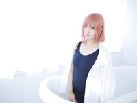 [Cosplay] Nikukyu Ayato, Nagisa MK-2, Usagi, Senji Klartheit