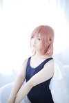 [Cosplay] Nikukyu Ayato, Nagisa MK-2, Usagi, Senji Klartheit