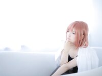 [Cosplay] Nikukyu Ayato, Nagisa MK-2, Usagi, Senji Klartheit