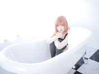 [Cosplay] Nikukyu Ayato, Nagisa MK-2, Usagi, Senji Klartheit