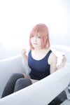 [Cosplay] Nikukyu Ayato, Nagisa MK-2, Usagi, Senji Klartheit
