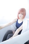 [Cosplay] Nikukyu Ayato, Nagisa MK-2, Usagi, Senji Klartheit