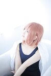 [Cosplay] Nikukyu Ayato, Nagisa MK-2, Usagi, Senji Klartheit