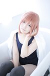 [Cosplay] Nikukyu Ayato, Nagisa MK-2, Usagi, Senji Klartheit