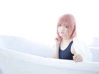 [Cosplay] Nikukyu Ayato, Nagisa MK-2, Usagi, Senji Klartheit