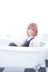 [Cosplay] Nikukyu Ayato, Nagisa MK-2, Usagi, Senji Klartheit