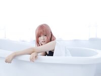 [Cosplay] Nikukyu Ayato, Nagisa MK-2, Usagi, Senji Klartheit