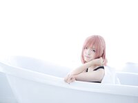 [Cosplay] Nikukyu Ayato, Nagisa MK-2, Usagi, Senji Klartheit