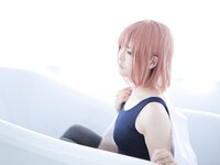 [Cosplay] Nikukyu Ayato, Nagisa MK-2, Usagi, Senji Klartheit