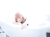 [Cosplay] Nikukyu Ayato, Nagisa MK-2, Usagi, Senji Klartheit