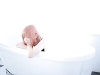 [Cosplay] Nikukyu Ayato, Nagisa MK-2, Usagi, Senji Klartheit
