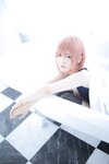 [Cosplay] Nikukyu Ayato, Nagisa MK-2, Usagi, Senji Klartheit