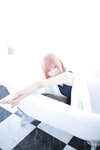 [Cosplay] Nikukyu Ayato, Nagisa MK-2, Usagi, Senji Klartheit