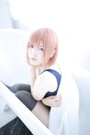 [Cosplay] Nikukyu Ayato, Nagisa MK-2, Usagi, Senji Klartheit