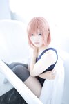 [Cosplay] Nikukyu Ayato, Nagisa MK-2, Usagi, Senji Klartheit