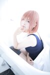 [Cosplay] Nikukyu Ayato, Nagisa MK-2, Usagi, Senji Klartheit
