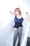 [Cosplay] Nikukyu Ayato, Nagisa MK-2, Usagi, Senji Klartheit