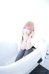 [Cosplay] Nikukyu Ayato, Nagisa MK-2, Usagi, Senji Klartheit