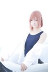 [Cosplay] Nikukyu Ayato, Nagisa MK-2, Usagi, Senji Klartheit