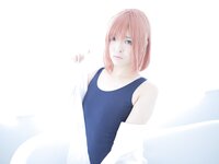 [Cosplay] Nikukyu Ayato, Nagisa MK-2, Usagi, Senji Klartheit