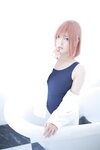 [Cosplay] Nikukyu Ayato, Nagisa MK-2, Usagi, Senji Klartheit