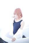 [Cosplay] Nikukyu Ayato, Nagisa MK-2, Usagi, Senji Klartheit