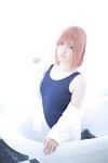 [Cosplay] Nikukyu Ayato, Nagisa MK-2, Usagi, Senji Klartheit