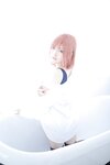 [Cosplay] Nikukyu Ayato, Nagisa MK-2, Usagi, Senji Klartheit