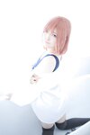 [Cosplay] Nikukyu Ayato, Nagisa MK-2, Usagi, Senji Klartheit