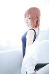 [Cosplay] Nikukyu Ayato, Nagisa MK-2, Usagi, Senji Klartheit