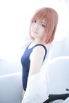 [Cosplay] Nikukyu Ayato, Nagisa MK-2, Usagi, Senji Klartheit