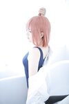 [Cosplay] Nikukyu Ayato, Nagisa MK-2, Usagi, Senji Klartheit