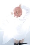 [Cosplay] Nikukyu Ayato, Nagisa MK-2, Usagi, Senji Klartheit