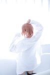[Cosplay] Nikukyu Ayato, Nagisa MK-2, Usagi, Senji Klartheit