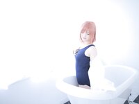 [Cosplay] Nikukyu Ayato, Nagisa MK-2, Usagi, Senji Klartheit