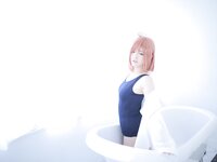 [Cosplay] Nikukyu Ayato, Nagisa MK-2, Usagi, Senji Klartheit