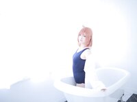 [Cosplay] Nikukyu Ayato, Nagisa MK-2, Usagi, Senji Klartheit
