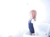 [Cosplay] Nikukyu Ayato, Nagisa MK-2, Usagi, Senji Klartheit