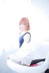 [Cosplay] Nikukyu Ayato, Nagisa MK-2, Usagi, Senji Klartheit