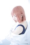 [Cosplay] Nikukyu Ayato, Nagisa MK-2, Usagi, Senji Klartheit