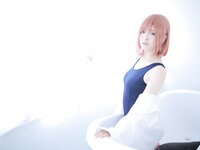 [Cosplay] Nikukyu Ayato, Nagisa MK-2, Usagi, Senji Klartheit