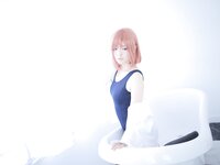 [Cosplay] Nikukyu Ayato, Nagisa MK-2, Usagi, Senji Klartheit