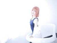 [Cosplay] Nikukyu Ayato, Nagisa MK-2, Usagi, Senji Klartheit