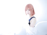 [Cosplay] Nikukyu Ayato, Nagisa MK-2, Usagi, Senji Klartheit