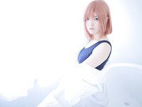 [Cosplay] Nikukyu Ayato, Nagisa MK-2, Usagi, Senji Klartheit