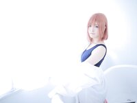 [Cosplay] Nikukyu Ayato, Nagisa MK-2, Usagi, Senji Klartheit