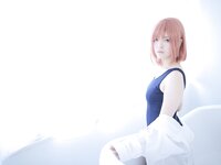 [Cosplay] Nikukyu Ayato, Nagisa MK-2, Usagi, Senji Klartheit
