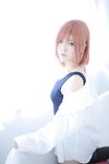[Cosplay] Nikukyu Ayato, Nagisa MK-2, Usagi, Senji Klartheit
