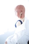 [Cosplay] Nikukyu Ayato, Nagisa MK-2, Usagi, Senji Klartheit