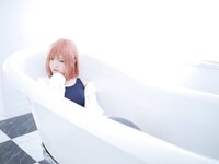 [Cosplay] Nikukyu Ayato, Nagisa MK-2, Usagi, Senji Klartheit